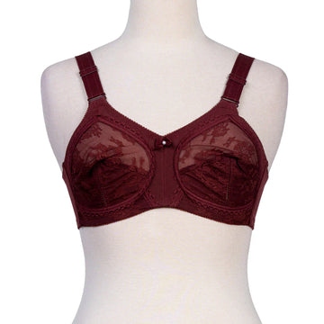 Doreen Support Bra Full Coverage Full Cup