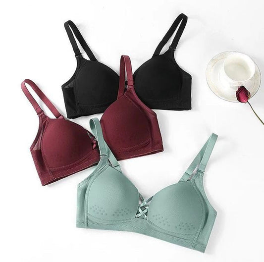Imported Non-Wire Bra
